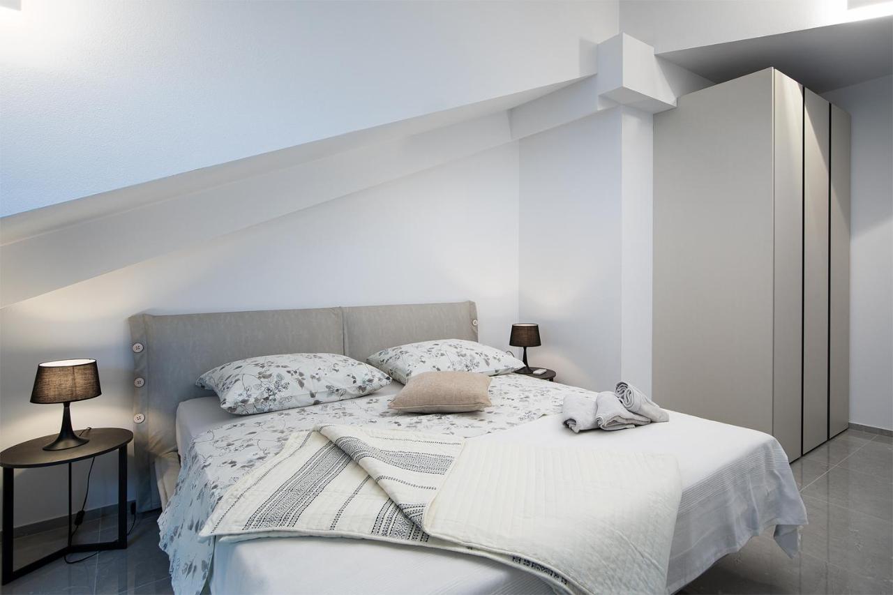 Apartman Damjan Pjescana Uvala Eksteriør bilde